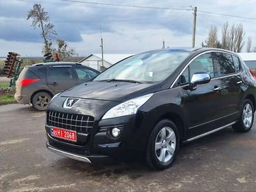 Авто Peugeot 3008 2012 № 8327475