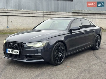 Авто Audi A6 2012 № 8327476