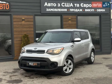 Авто KIA Soul 2018 № 8327479