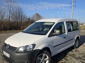 Авто Volkswagen Caddy 2014 № 8327480