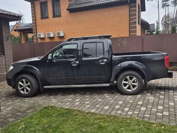 Авто Nissan Navara 2011 № 8327481