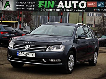 Авто Volkswagen Passat 2012 № 8327482