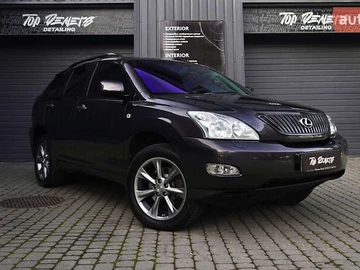 Авто Lexus Rx 2008 № 8327483