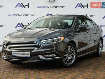 Авто Ford Fusion 2018 № 8327489