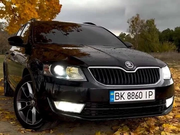 Авто Skoda Octavia 2013 № 8327490