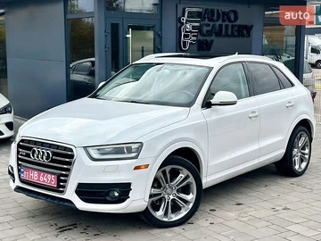 Авто Audi Q3 2015 № 8327491