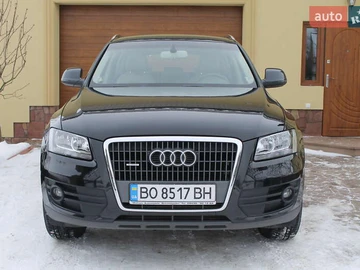 Авто Audi Q5 2012 № 8327492