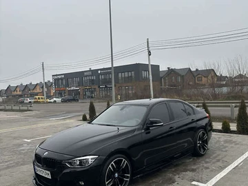 Авто BMW 3 Series 2014 № 8327493