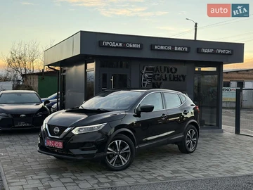 Авто Nissan Rogue Sport 2020 № 8327495