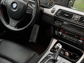 Авто BMW 5 Series 2012 № 8327496