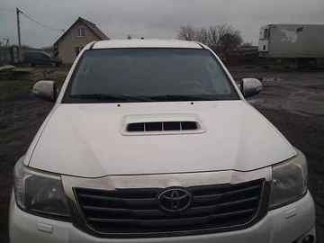 Авто Toyota Hilux 2013 № 8327497