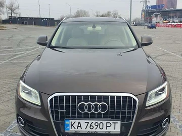 Авто Audi Q5 2014 № 8327498