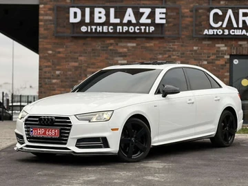Авто Audi A4 2017 № 8327500