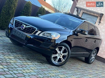 Авто Volvo Xc60 2012 № 8327501