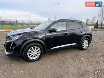 Авто Peugeot 2008 2021 № 8327502