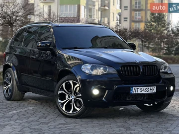 Авто BMW X5 2010 № 8327505