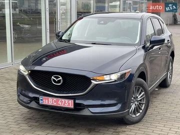 Авто Mazda Cx-5 2017 № 8327506