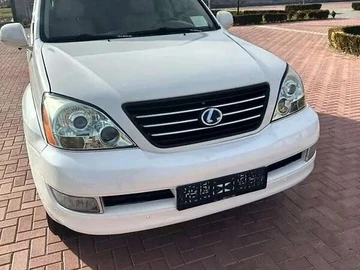 Авто Lexus Gx 2007 № 8327508