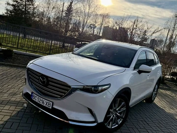 Авто Mazda Cx-9 2016 № 8327509