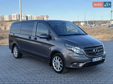 Авто Mercedes Metris 2016 № 8327510