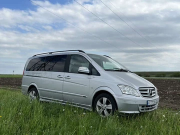 Авто Mercedes Vito 2013 № 8327511