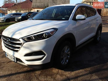 Авто Hyundai Tucson 2018 № 8327581