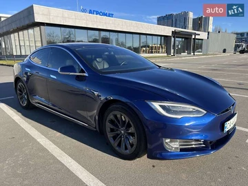 Авто Tesla Model S 2017 № 8327582