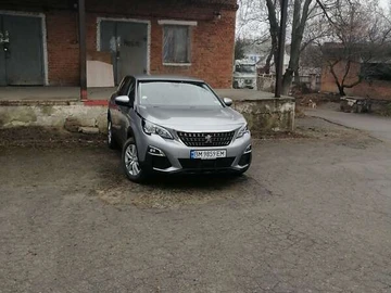 Авто Peugeot 3008 2019 № 8327583