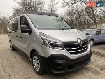 Авто Renault Trafic 2021 № 8327584