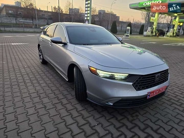 Авто Honda Accord 2023 № 8327585