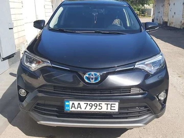 Авто Toyota Rav4 2017 № 8327587
