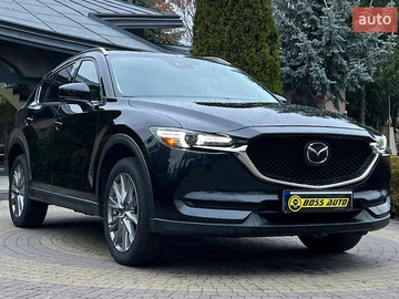 Авто Mazda Cx-5 2020 № 8327588