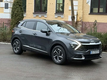 Авто KIA Sportage 2022 № 8327589