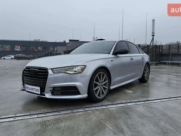 Авто Audi A6 2018 № 8327590
