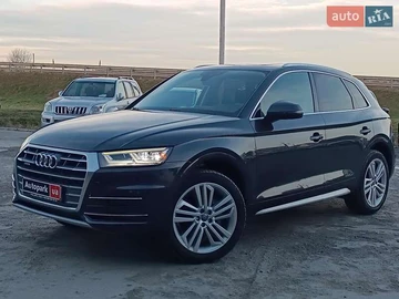 Авто Audi Q5 2018 № 8327592