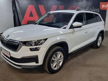 Авто Skoda Kodiaq 2022 № 8327595