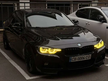 Авто BMW 3 Series 2018 № 8327596