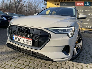 Авто Audi E-Tron 2021 № 8327599