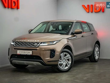 Авто Land Rover Range Rover Evoque 2020 № 8327601