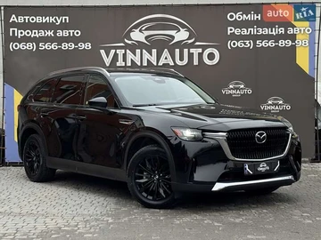 Авто Mazda Cx-90 2023 № 8327602