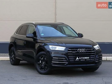 Авто Audi Q5 2020 № 8327603
