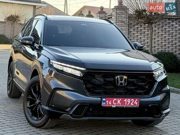 Авто Honda Cr-V 2024 № 8327604