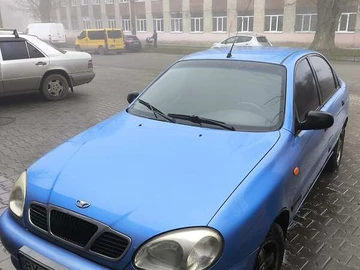 Авто ЗАЗ Lanos 2007 № 8327672
