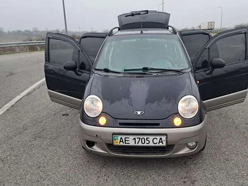 Авто Daewoo Matiz 2007 № 8327673