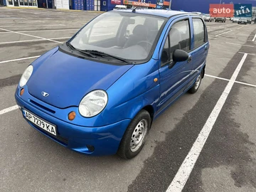 Авто Daewoo Matiz 2013 № 8327675