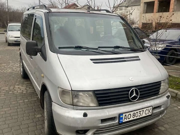 Авто Mercedes Vito 2000 № 8327677