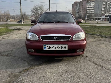 Авто ЗАЗ Sens 2015 № 8327681