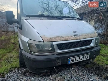 Авто Ford Transit 2003 № 8327682