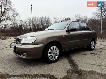 Авто Daewoo Lanos 2004 № 8327683