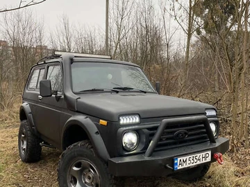Авто ВАЗ 21213 Niva 2005 № 8327685